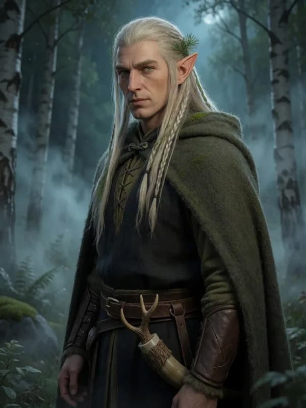 Elrion Forest Murmur