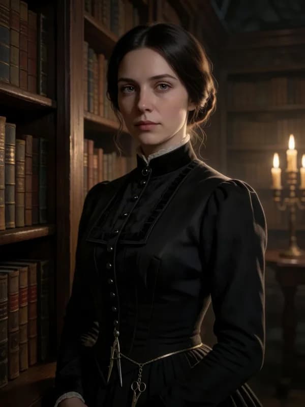 Evangeline Price