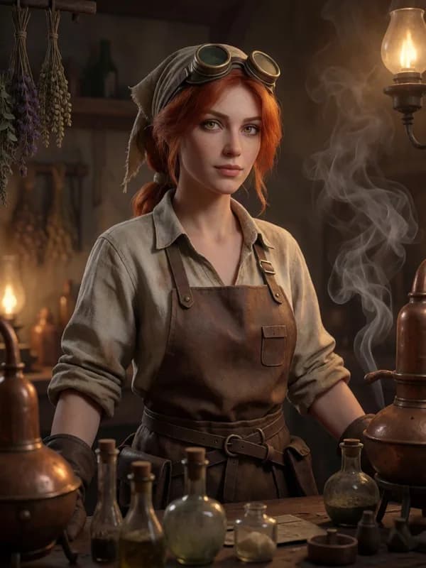 Sabina Copper Dust