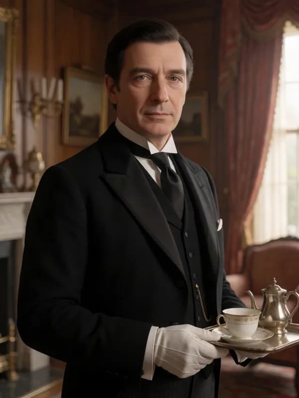 Reginald Jeeves